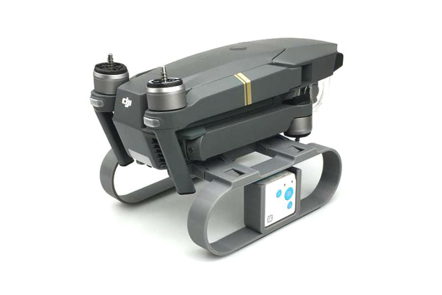 Landing Gear with RF-V16 GPS Holder for Mavic - DroneLabs.ca
