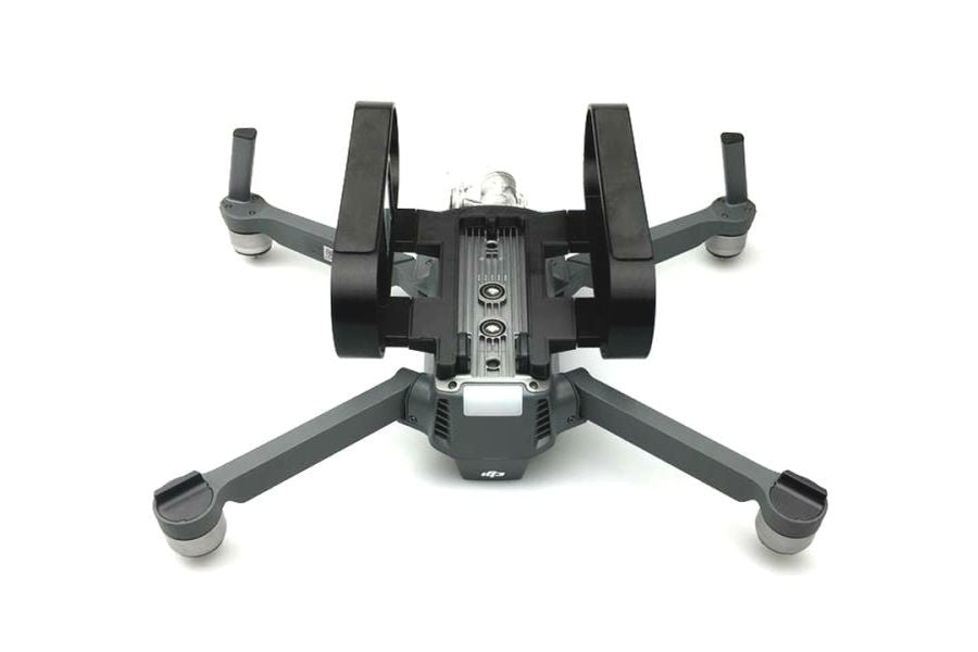 Landing Gear with RF-V16 GPS Holder for Mavic - DroneLabs.ca