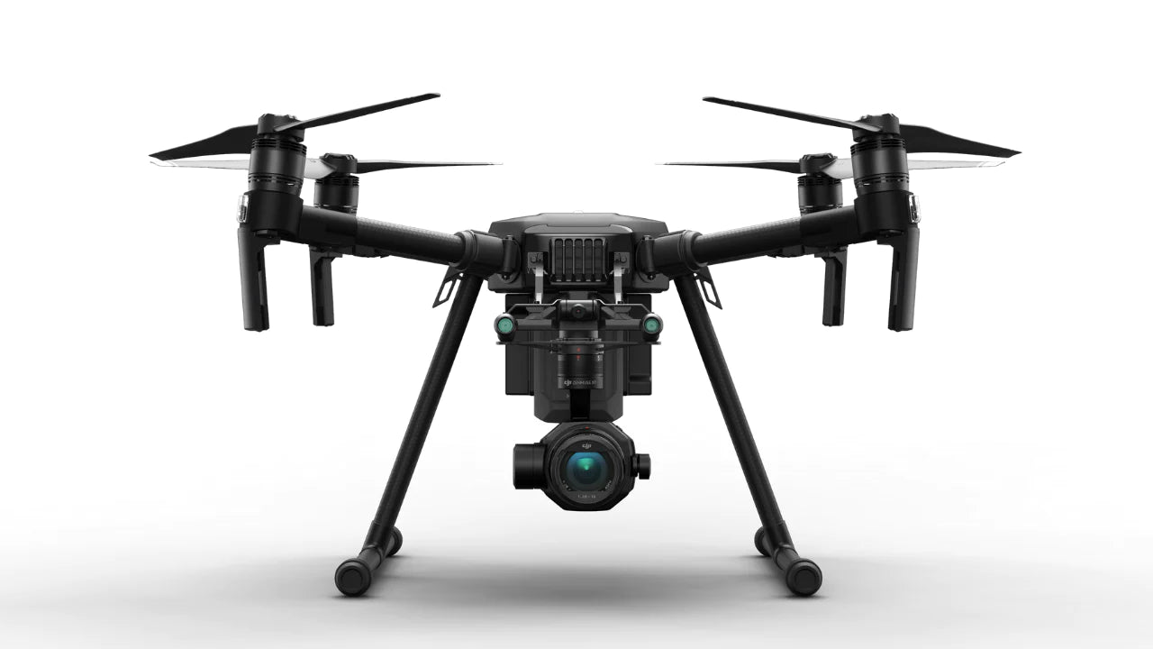 M210 RTK v2 (TB55 x 6 + Charger) (Rental) - DroneLabs.ca