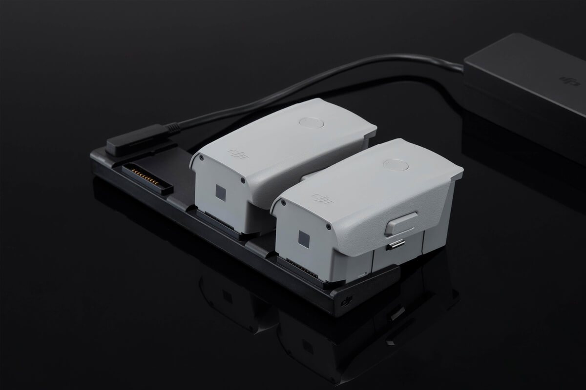 Mavic Air 2 Battery Charging Hub - DroneLabs.ca