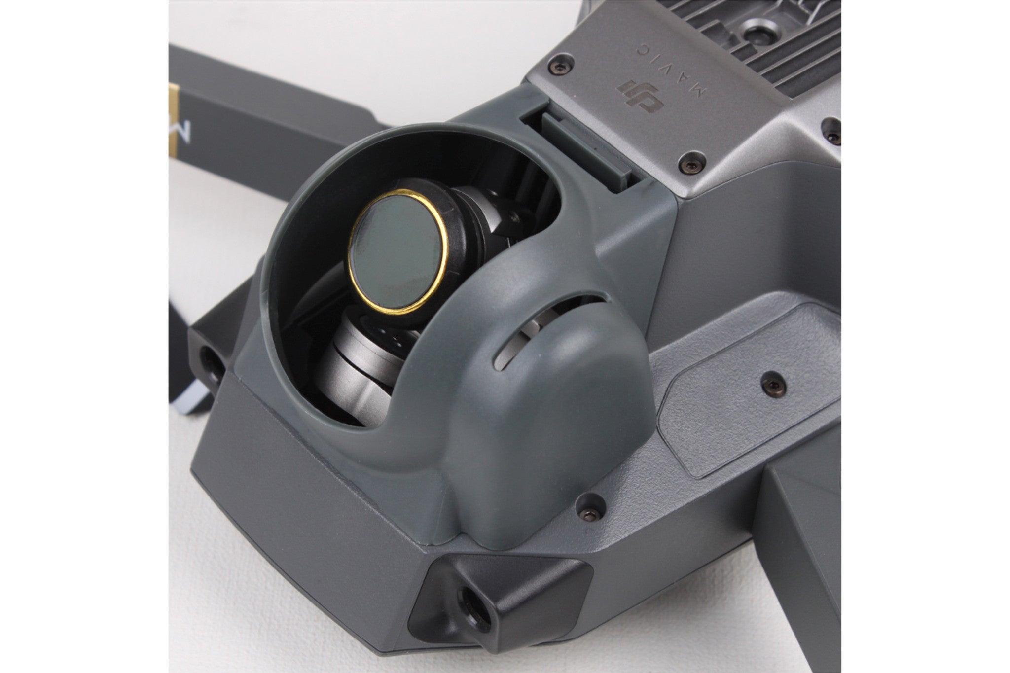 Mavic - Camera Lens Sun Hood - DroneLabs.ca