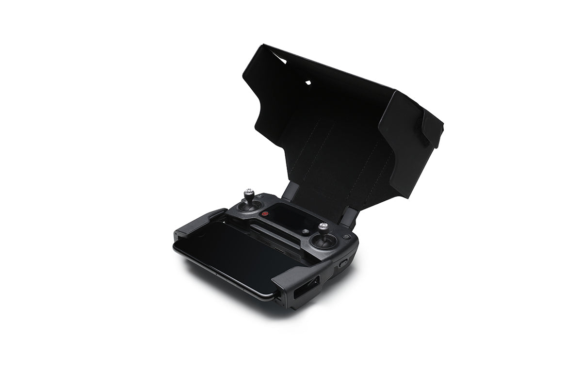 DJI MAVIC REMOTE CONTROLLER MONITOR HOOD - DroneLabs.ca