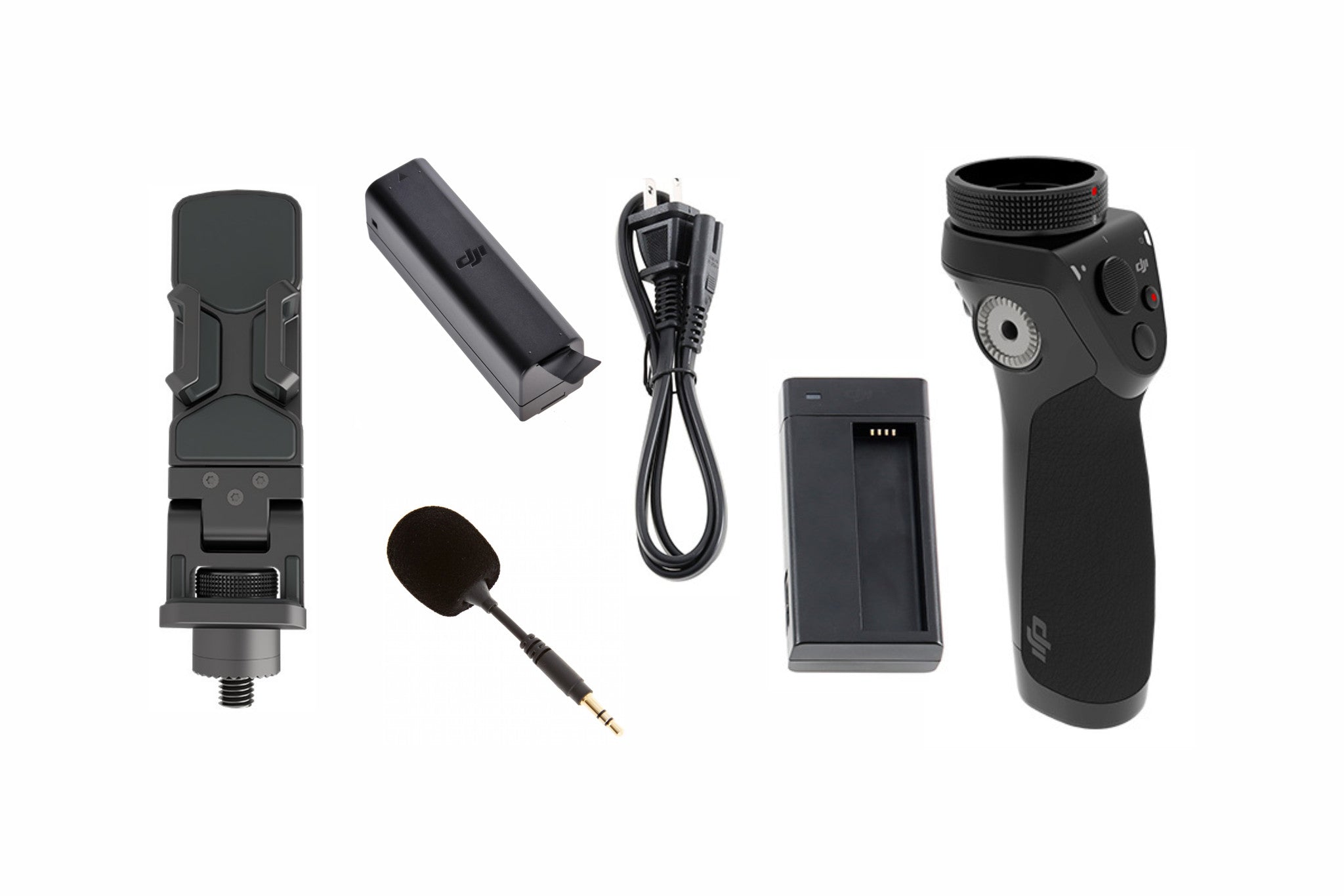 Osmo - Handle Kit - DroneLabs.ca