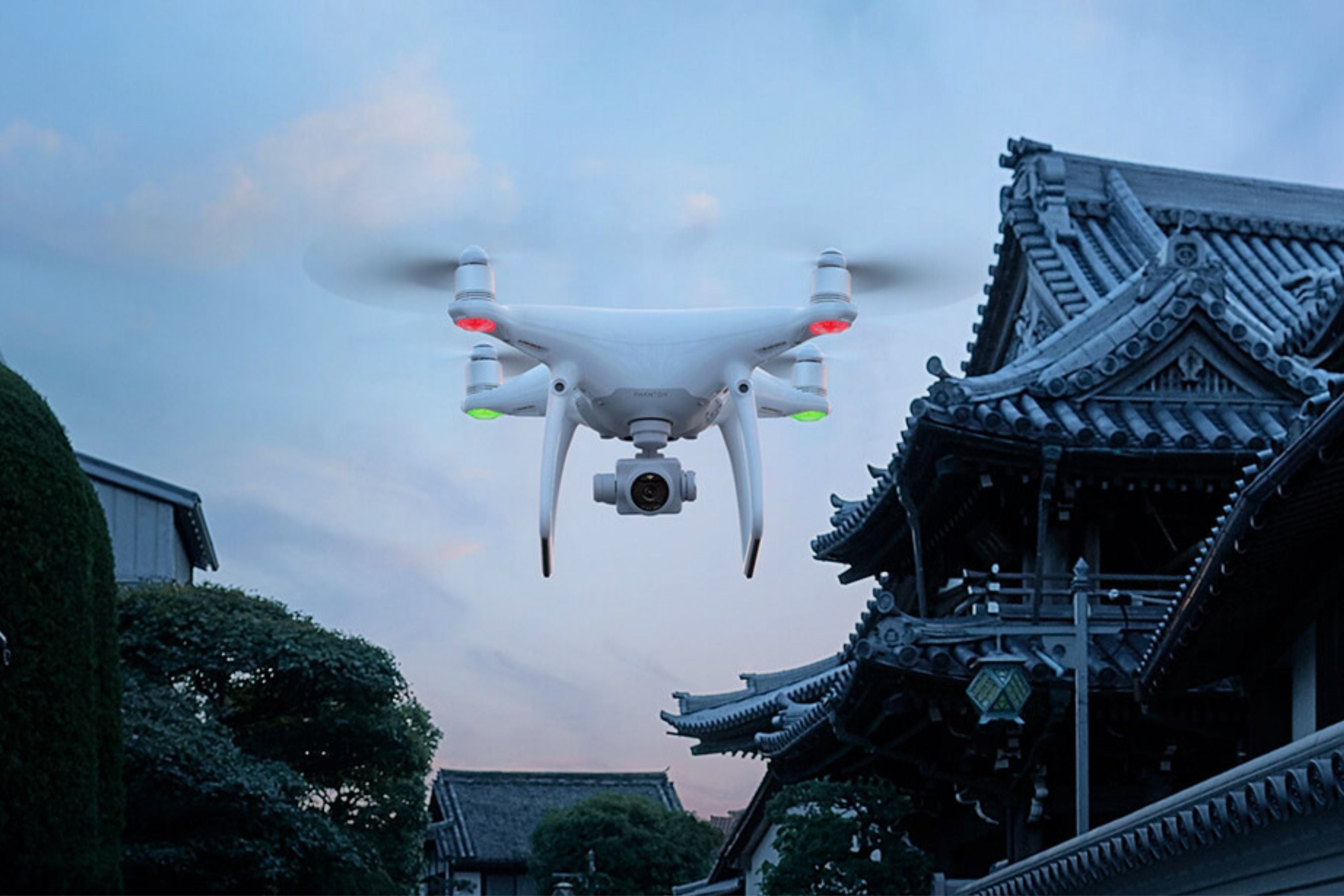 Phantom 4 Pro+ V2.0 - DroneLabs.ca