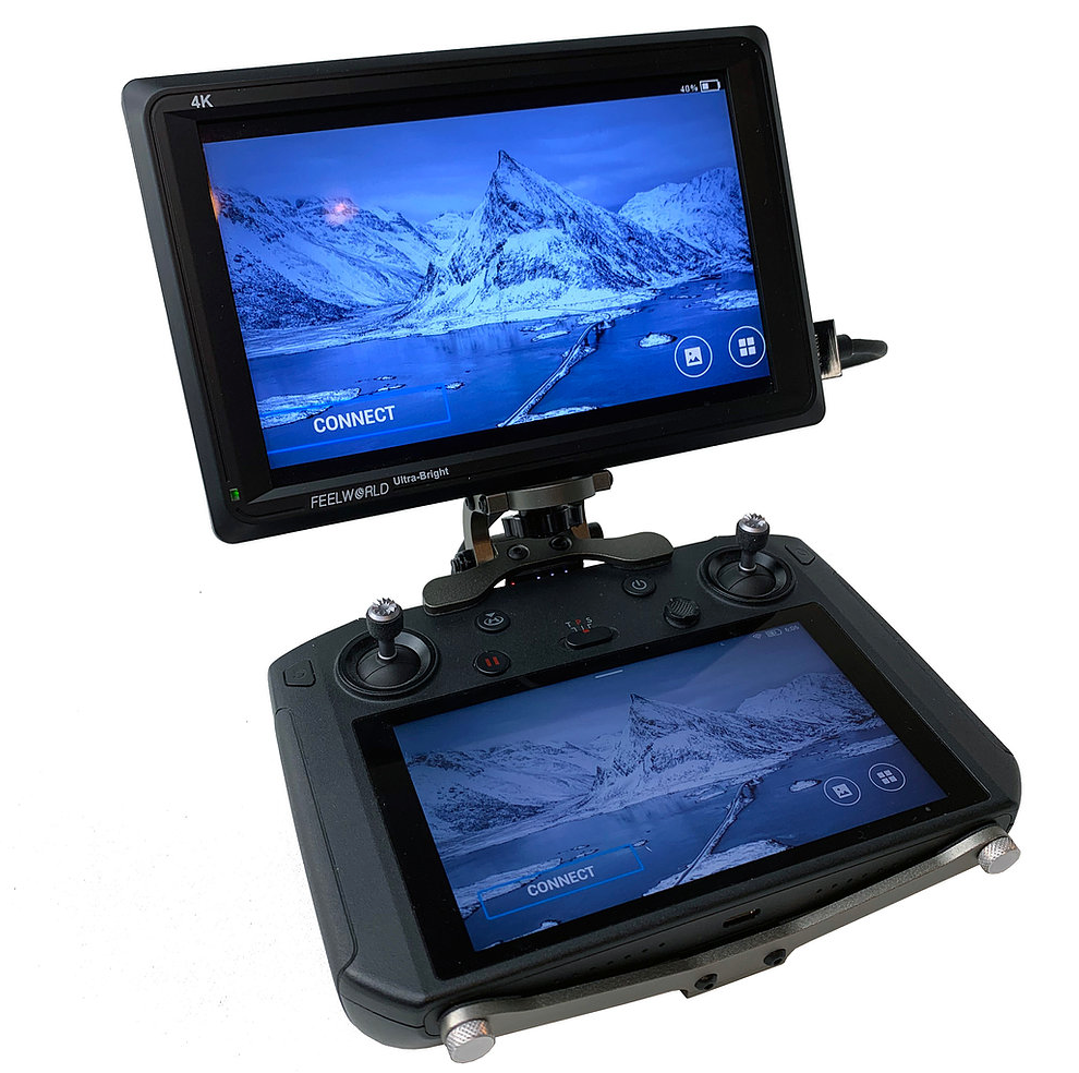 LifThor SC Pro for DJI Smart Controller - DroneDynamics.ca