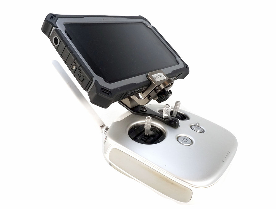 LifThor Lite Tripltek mount for DJI Phantom - DroneDynamics.ca