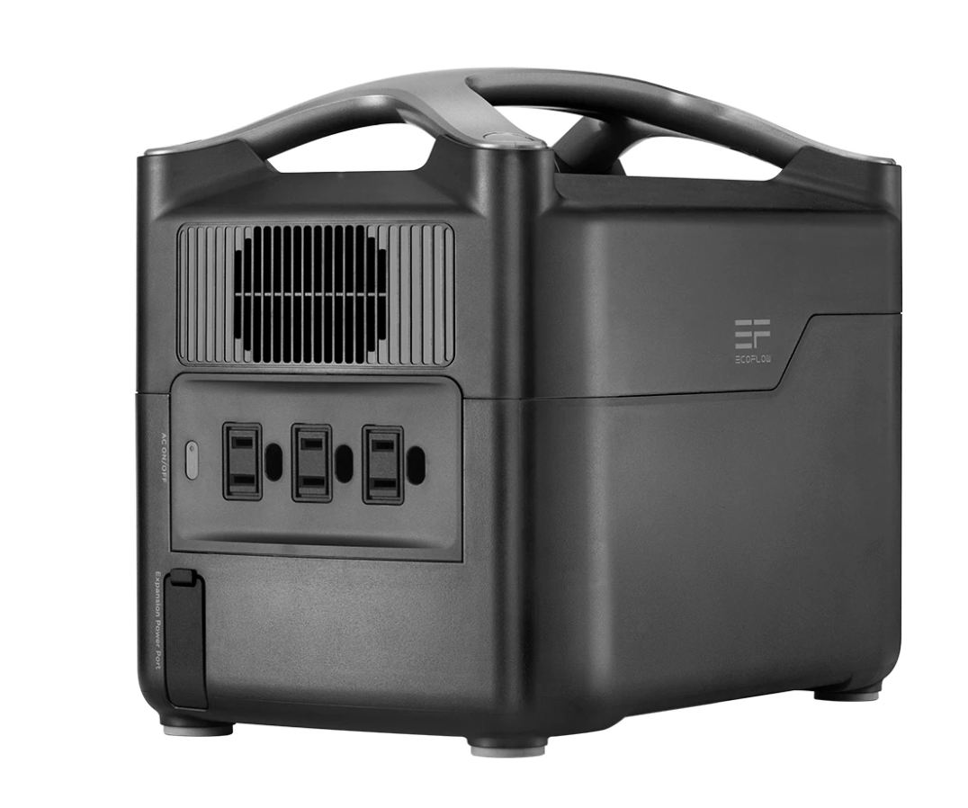 EcoFlow RIVER Pro Portable Power Station - DroneDynamics.ca