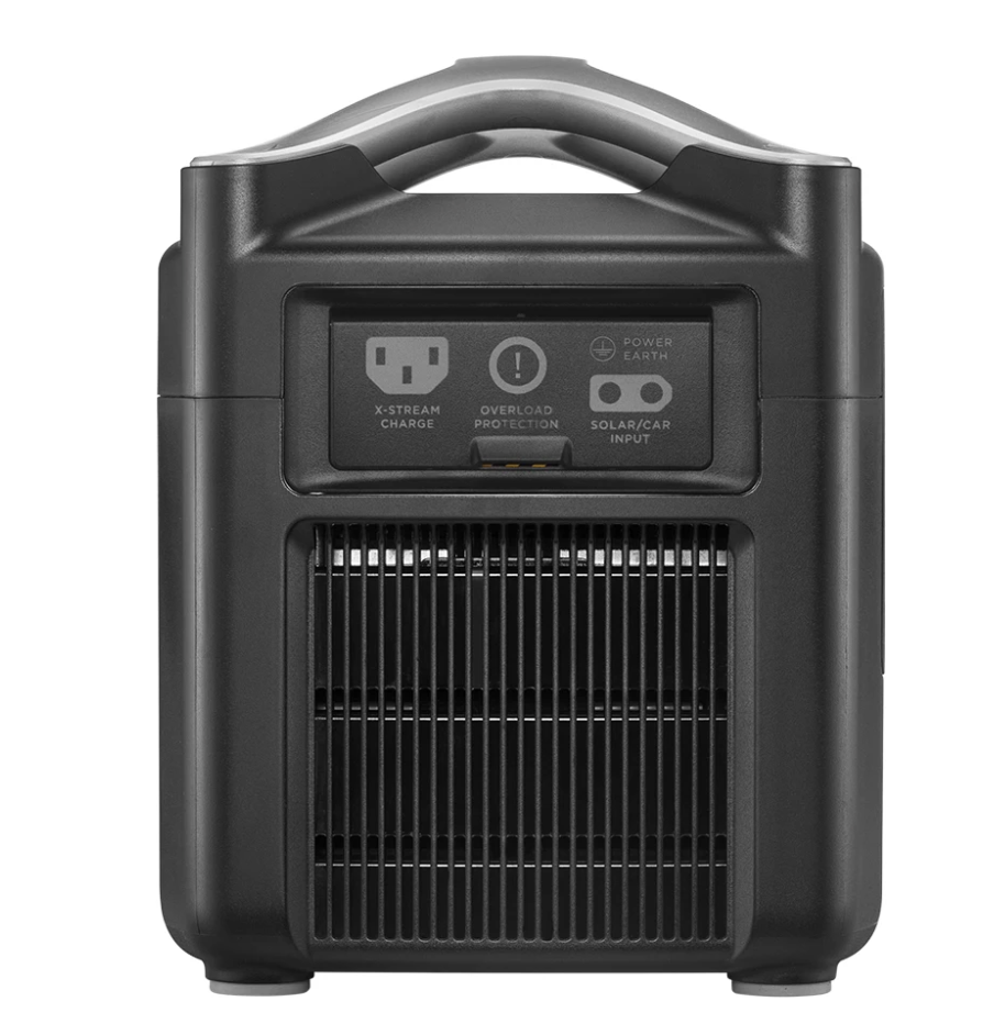 EcoFlow RIVER Pro Portable Power Station - DroneDynamics.ca