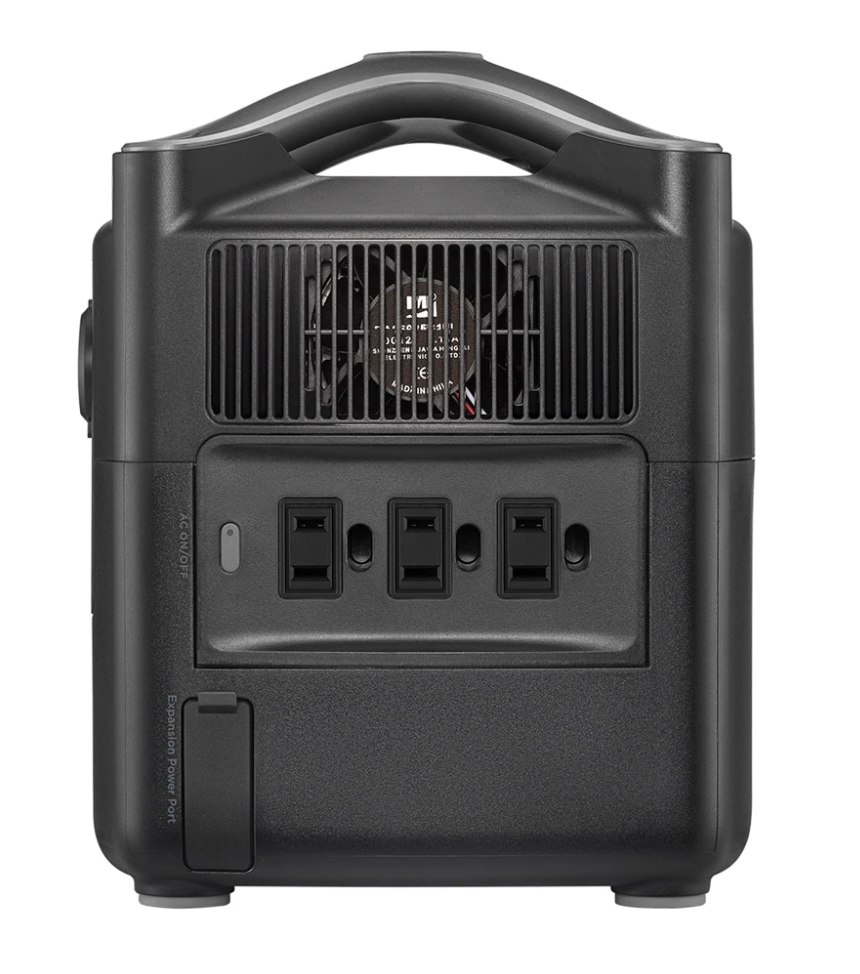 EcoFlow RIVER Pro Portable Power Station - DroneDynamics.ca