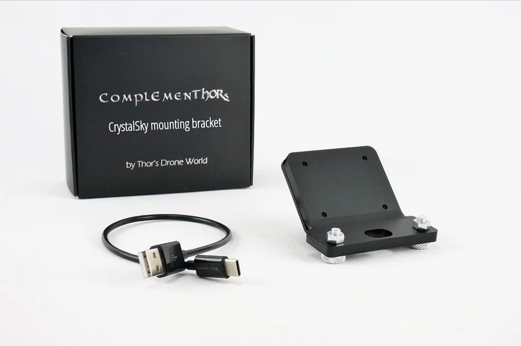 CrystalSky mounting bracket - DroneDynamics.ca