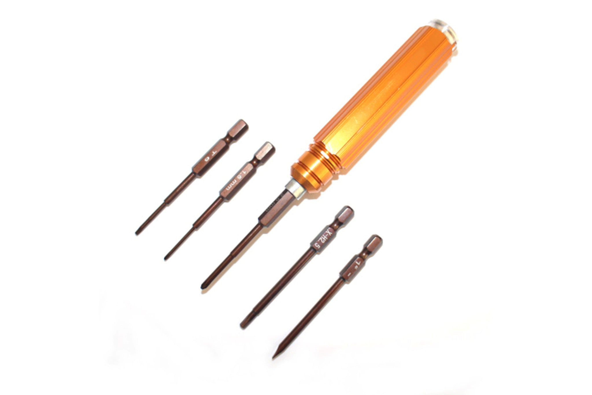 High-Speed-Steel Screwdriver Set - DroneLabs.ca