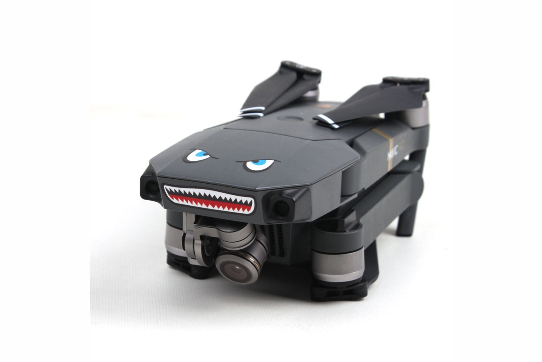 Shark Sticker for Mavic - DroneLabs.ca