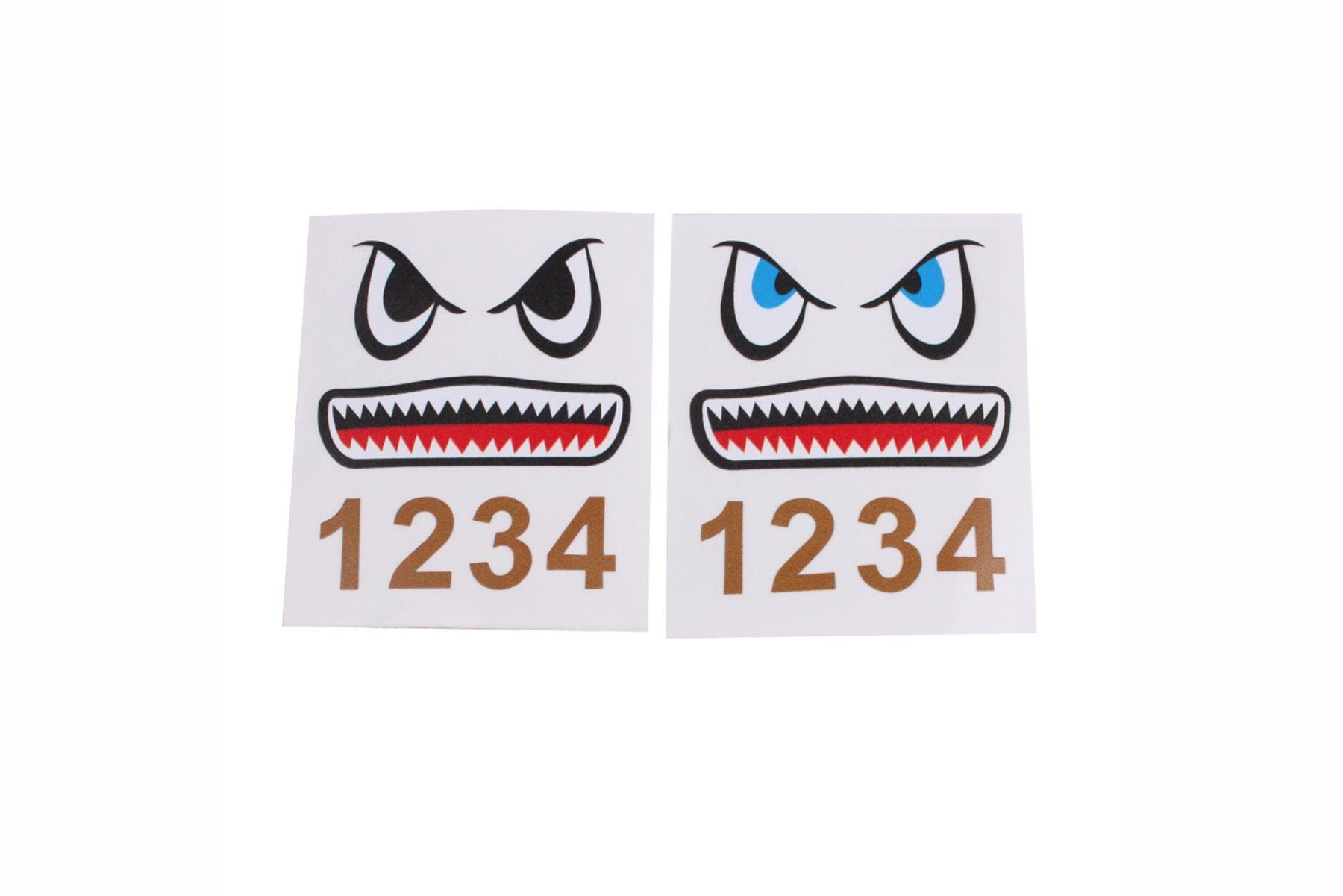 Shark Sticker for Mavic - DroneLabs.ca