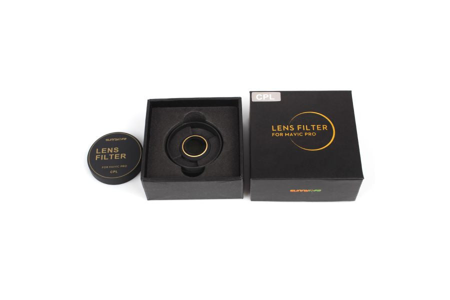 Sunnylife CPL Filter for Mavic - DroneLabs.ca