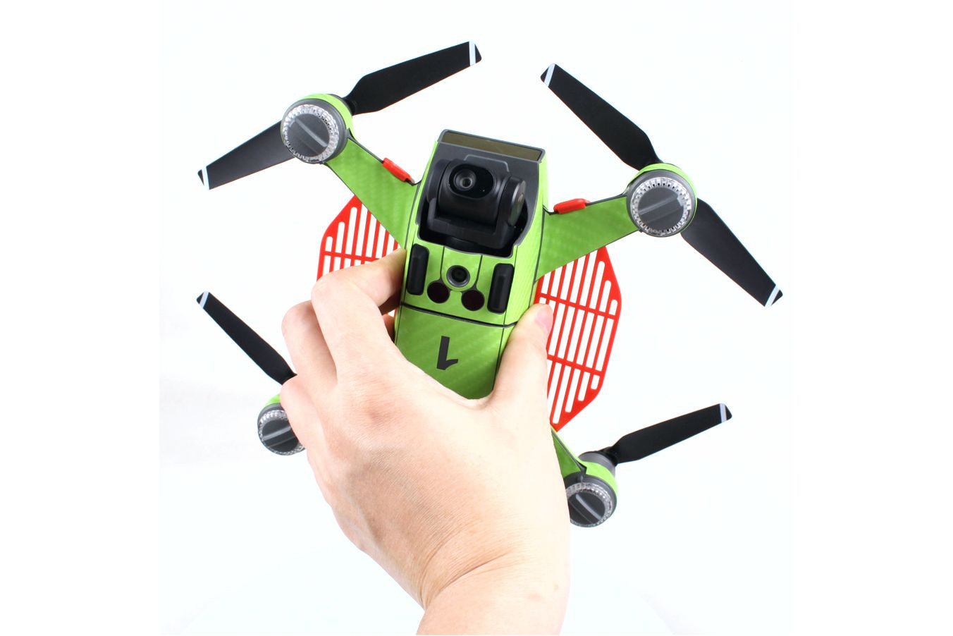 Sunnylife Finger Guard Fence for Spark - DroneLabs.ca