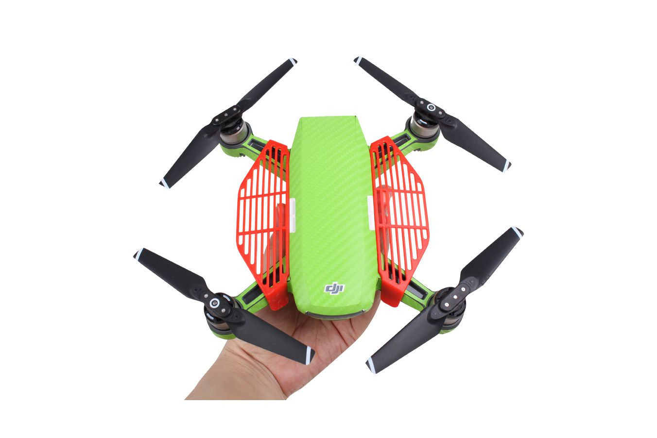 Sunnylife Finger Guard Fence for Spark - DroneLabs.ca