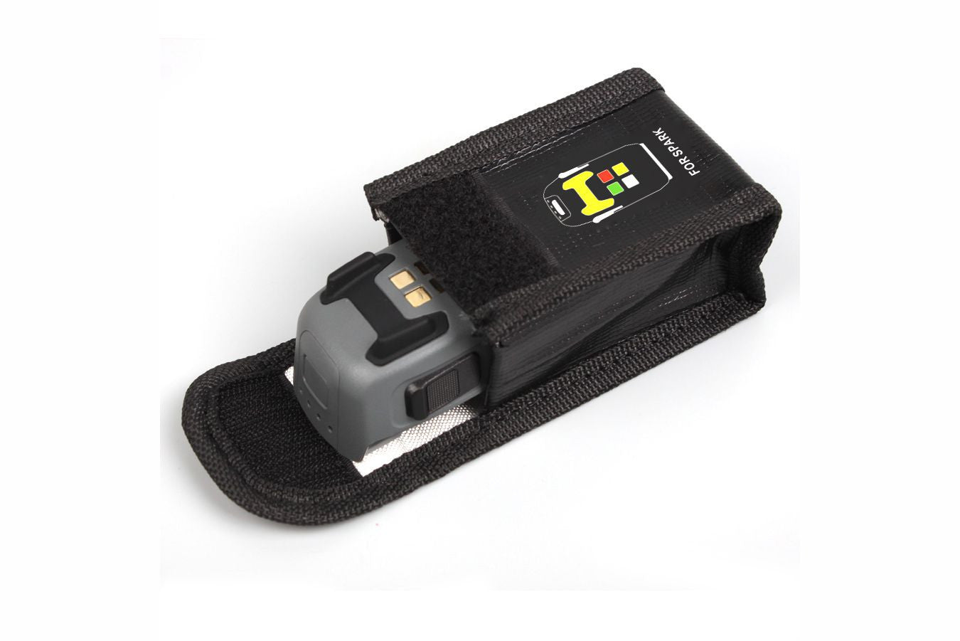 Sunnylife LiPo Safe Bag for DJI Spark Battery - DroneLabs.ca