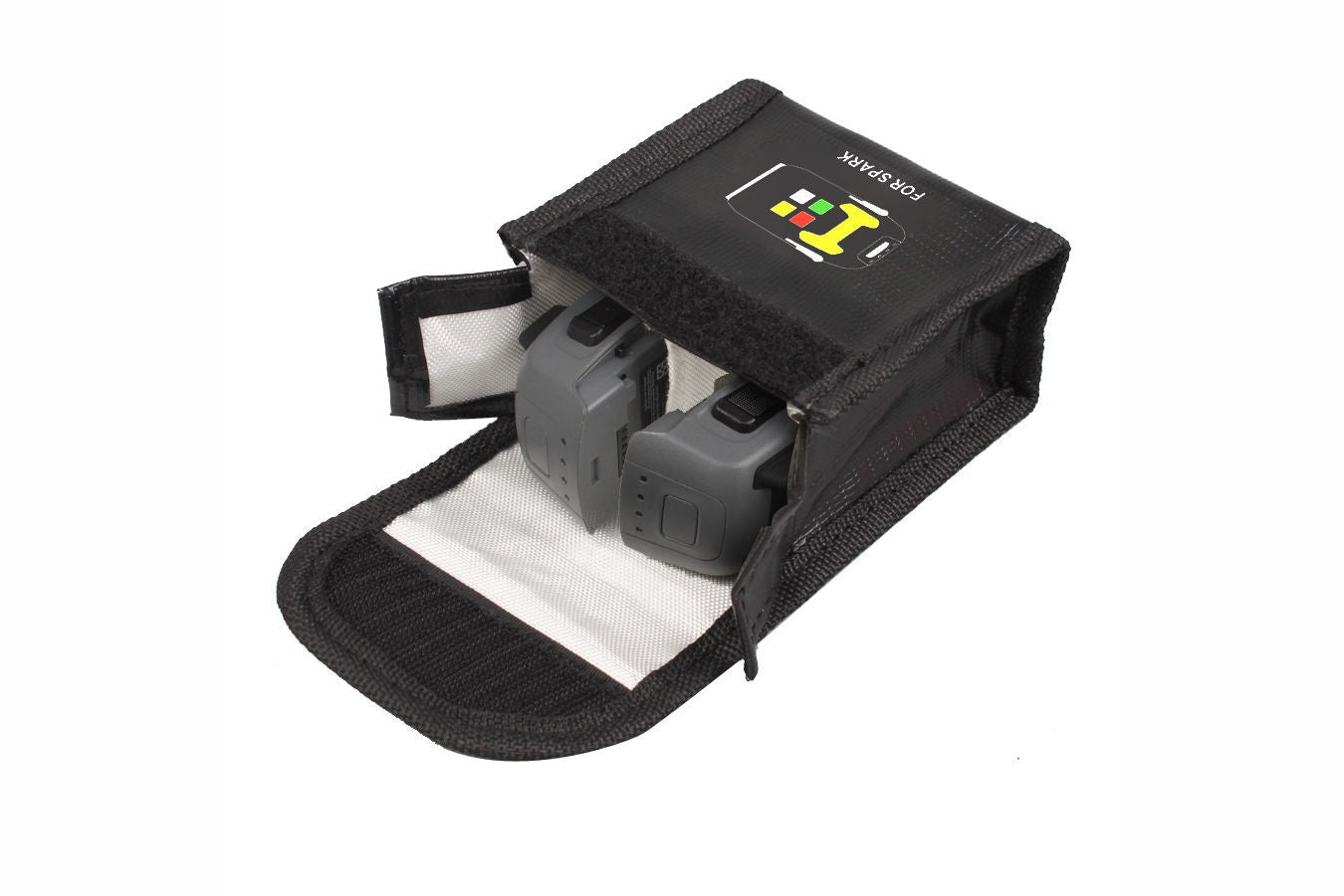 Sunnylife LiPo Safe Bag for DJI Spark Battery - DroneLabs.ca