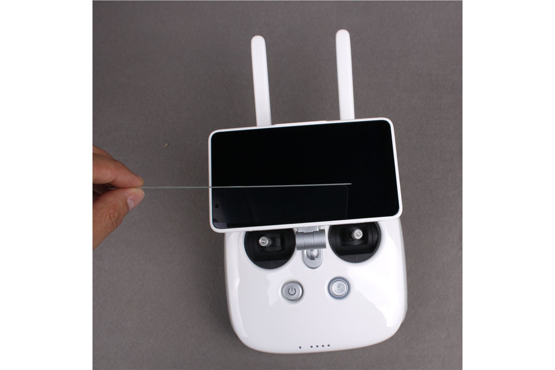 Tempered Glass ScreenGuard Film for Phantom 4 PRO+ RC - DroneLabs.ca