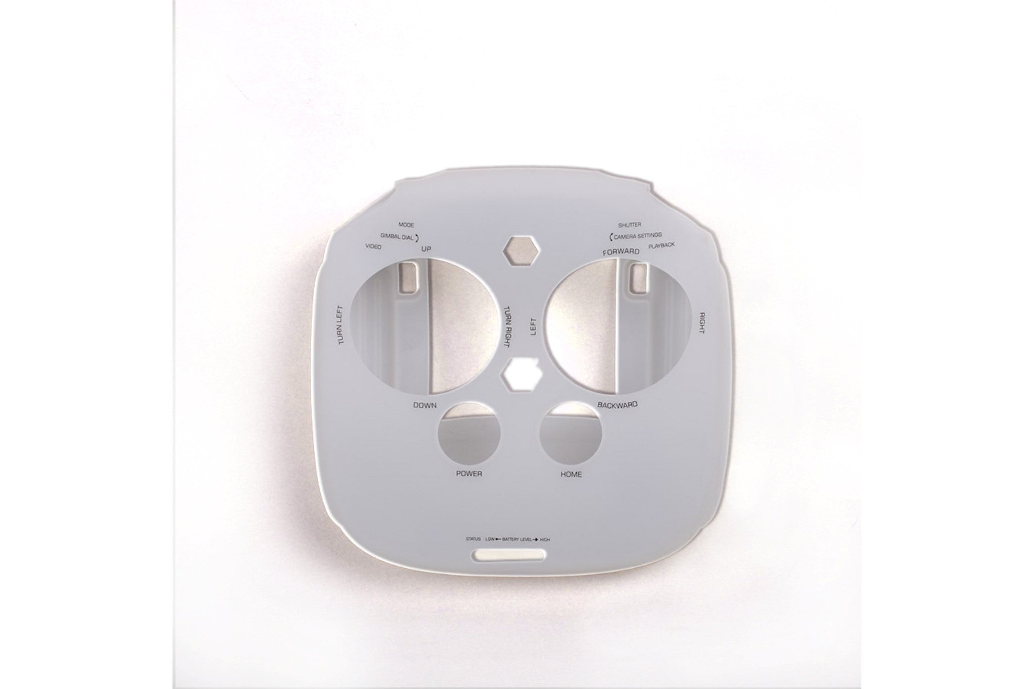 Remote Controller SIlicone Protective Case - DroneLabs.ca