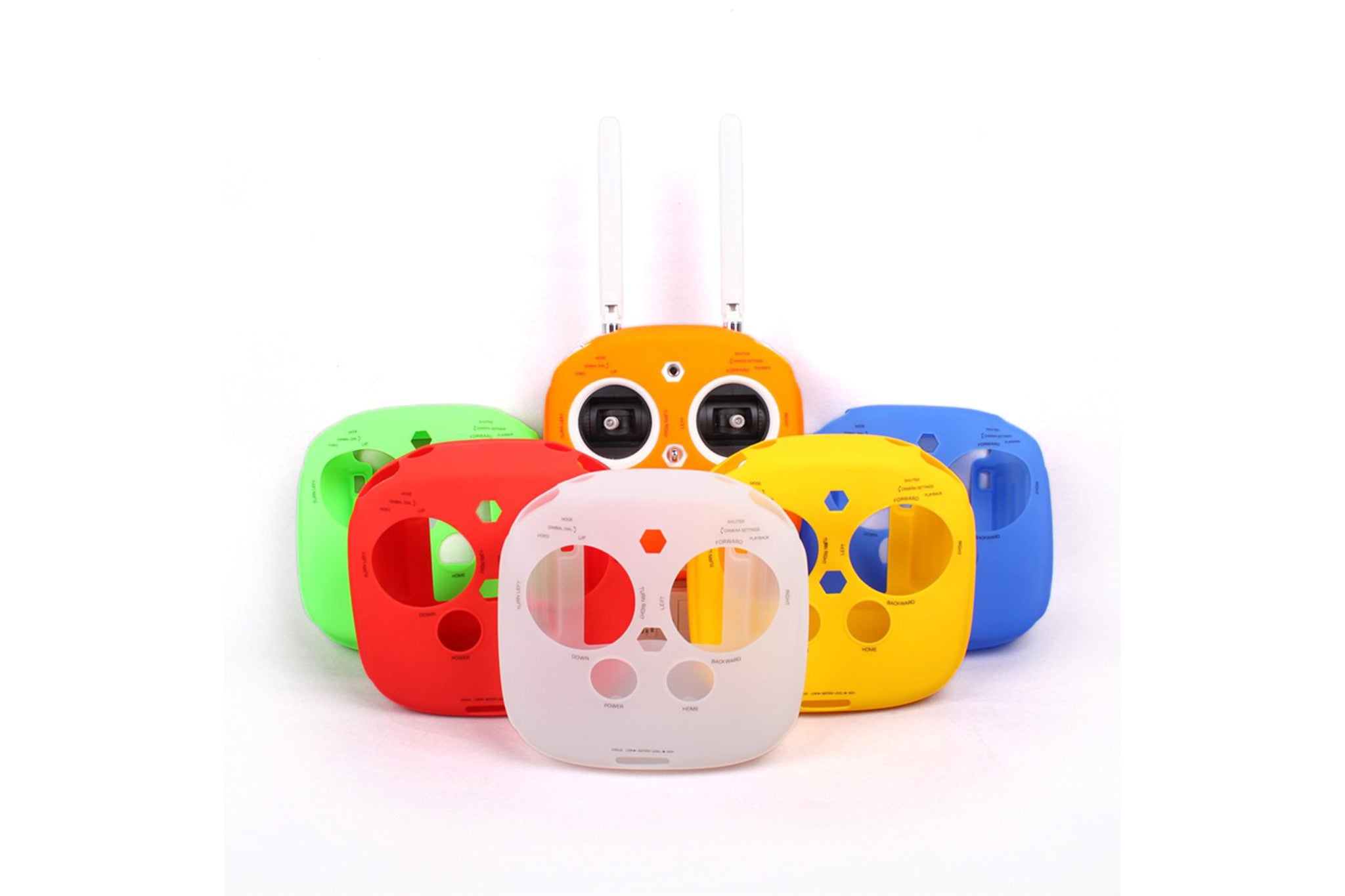Remote Controller SIlicone Protective Case - DroneLabs.ca