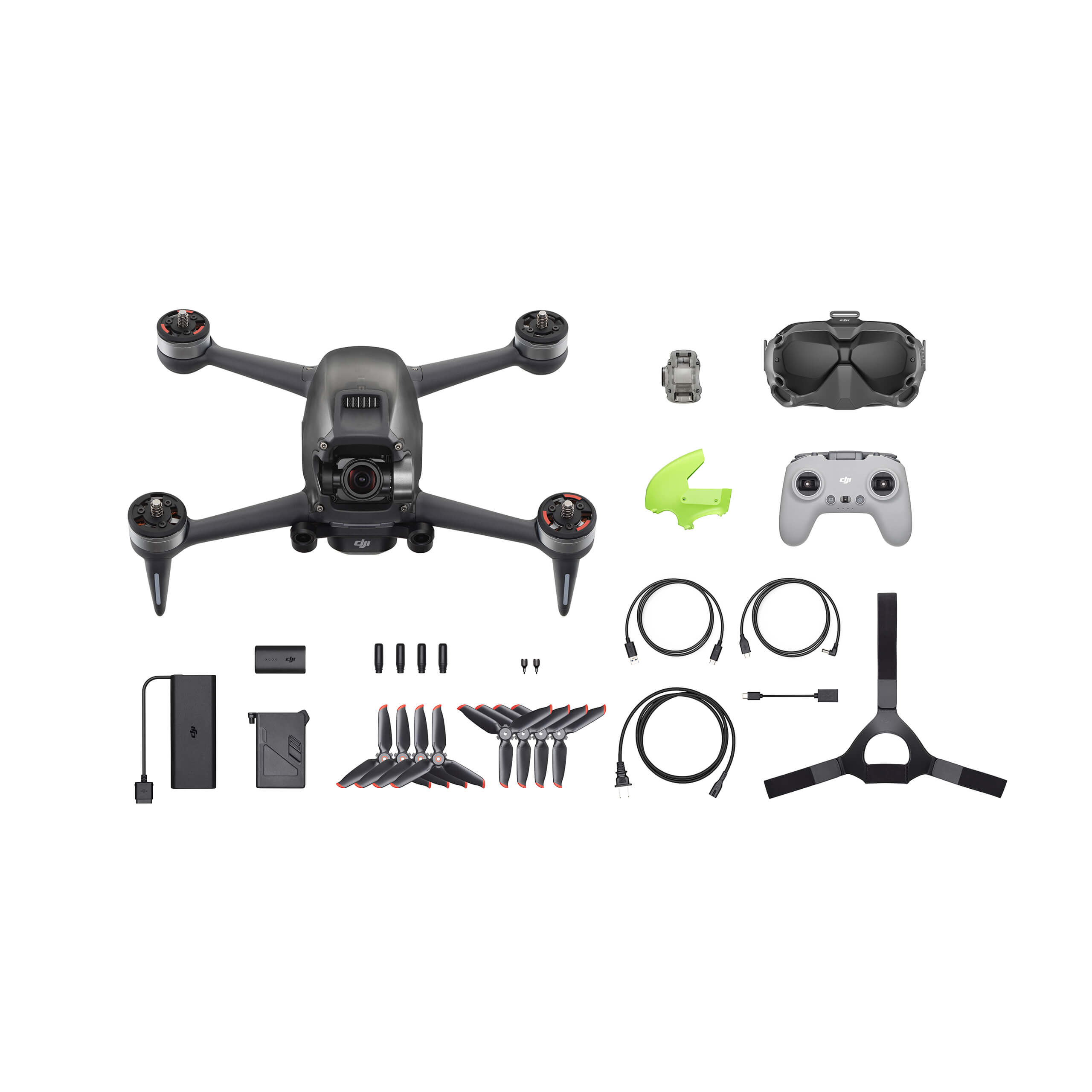 DJI FPV Drone Combo - DroneLabs.ca