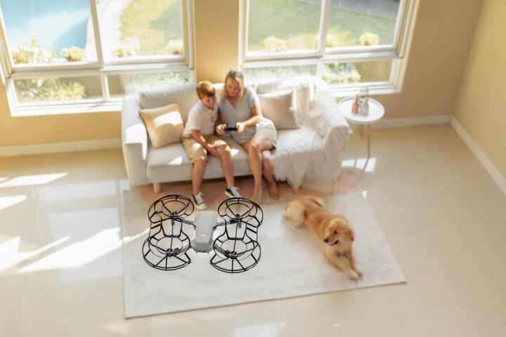 Mavic Mini 360° Propeller Guard - DroneLabs.ca