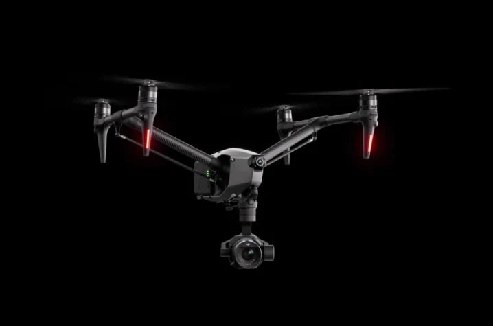 DJI inspire 3 IN STOCK - DroneLabs.ca