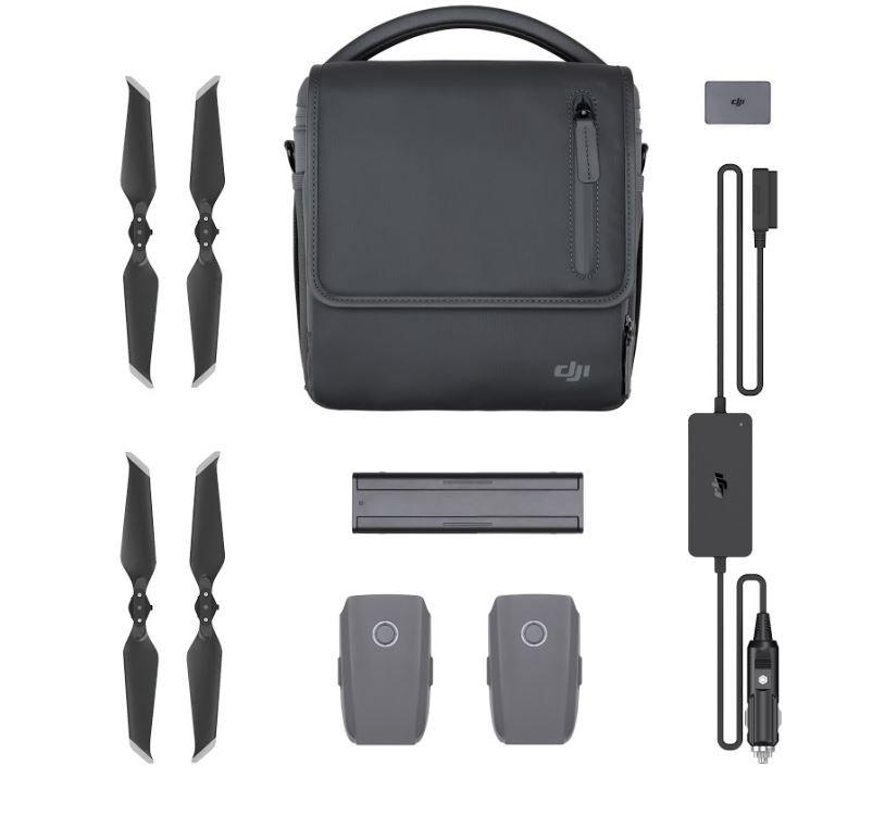 Mavic 2 Enterprise Advance - Fly More Kit - DroneLabs.ca