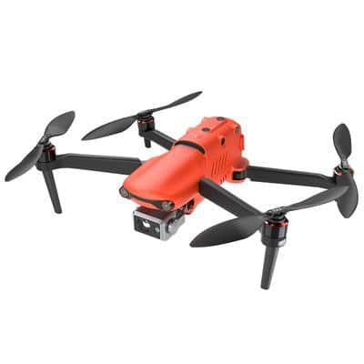 AUTEL ROBOTICS EVO II DUAL RUGGED BUNDLE V2  640T 32Hz - DroneLabs.ca