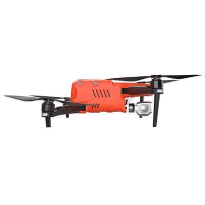 AUTEL ROBOTICS EVO II DUAL RUGGED BUNDLE V2 640T 32Hz - DroneLabs.ca
