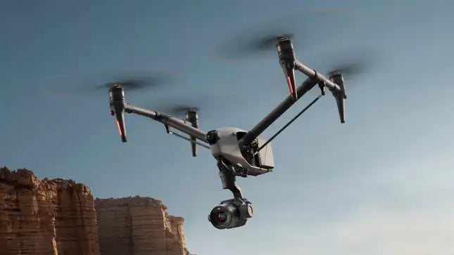 DJI inspire 3 IN STOCK - DroneLabs.ca