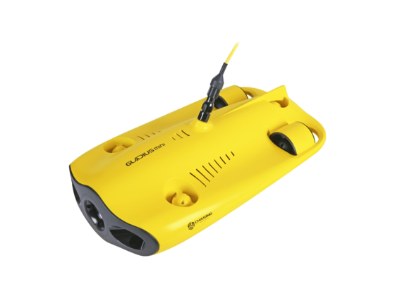 CHASING GLADIUS MINI | Underwater Drone - DroneLabs.ca