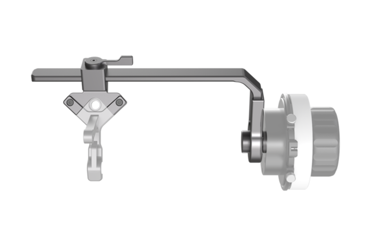 DJI Focus Handwheel for Inspire 2 (0.3m Adapter Cable) - DroneLabs.ca