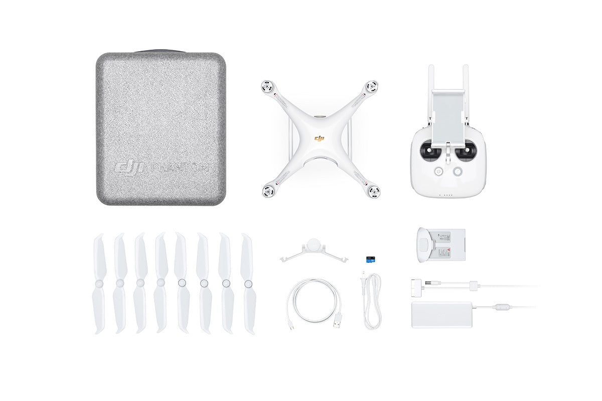 Phantom 4 Pro V2.0 - DroneLabs.ca