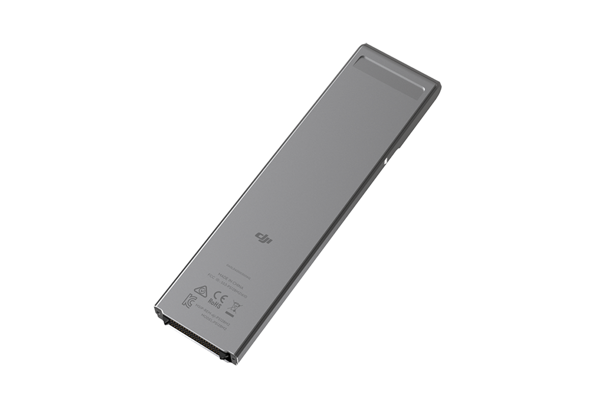 Inspire 2 - CINESSD (120G) - DroneLabs.ca