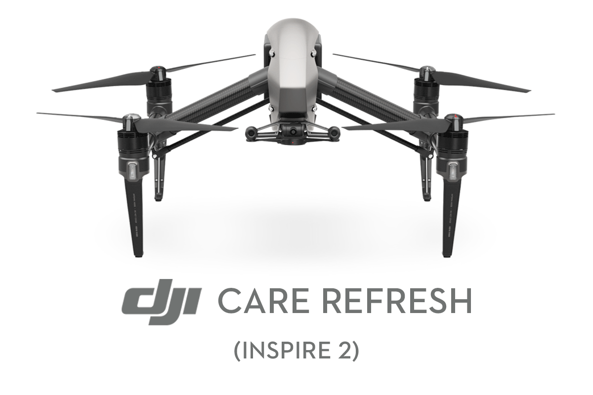 DJI Care Refresh(Inspire 2 Aircraft) - DroneLabs.ca