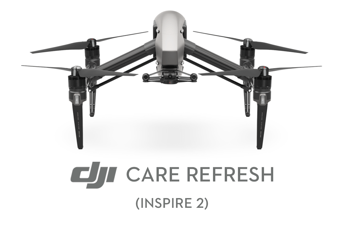 DJI Care Refresh（Inspire 2 Aircraft） - DroneLabs.ca
