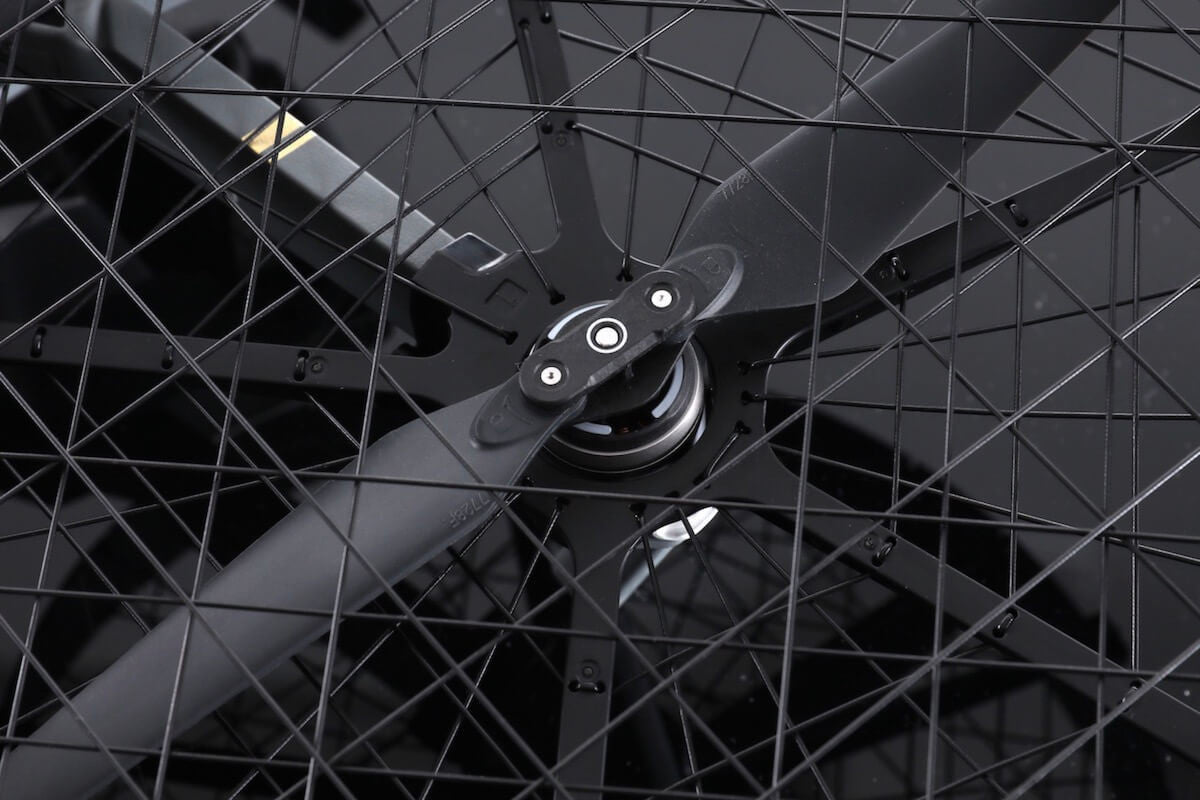 Mavic - 7728 Quick-release Folding Propellers - DroneLabs.ca
