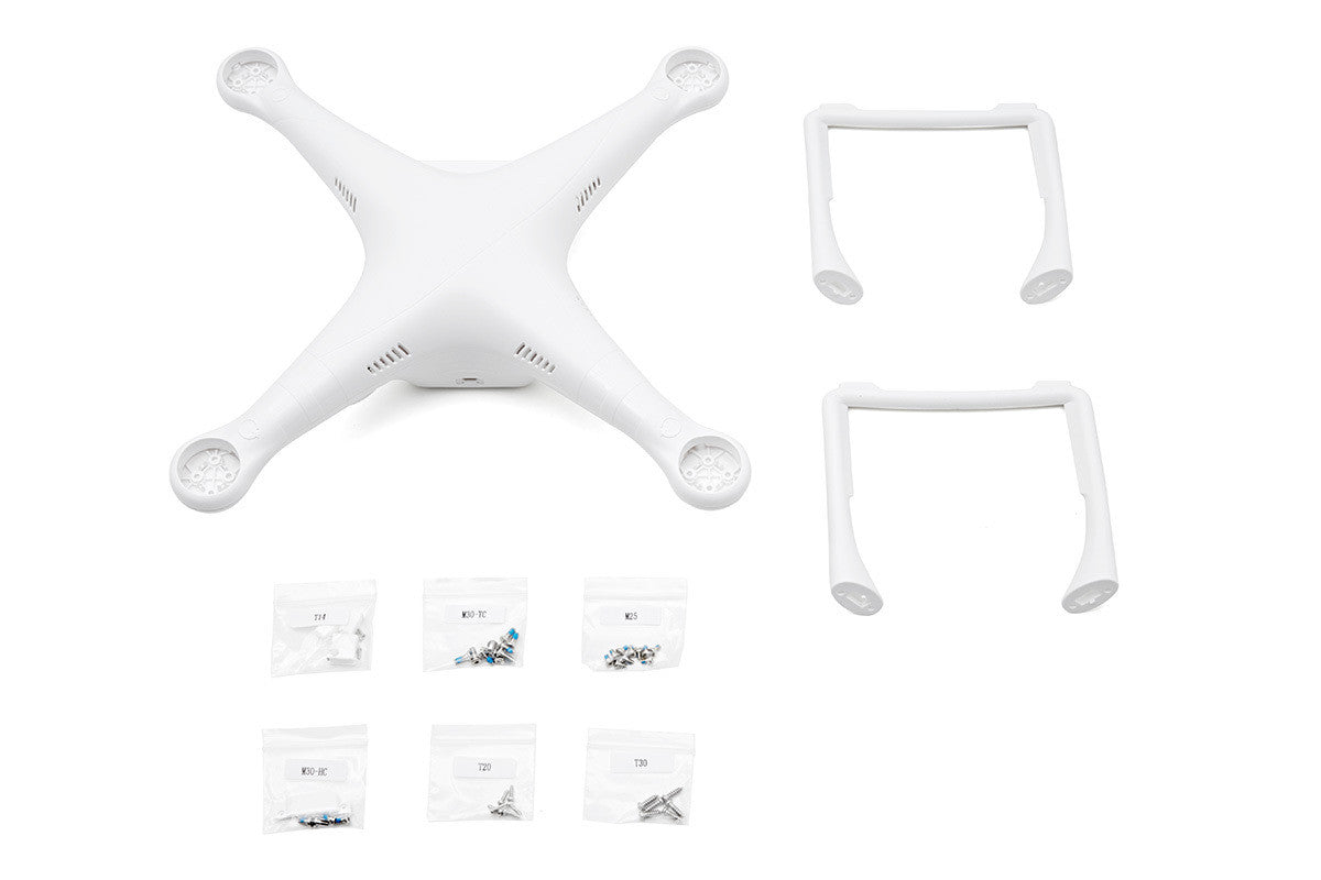 Phantom 3 - Shell (Pro/Adv)