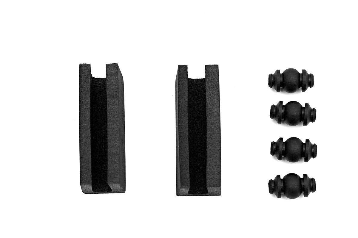 Inspire 1 Series - Gimbal Rubber Dampers & U-EVA Foam for Remote Controller - DroneLabs.ca