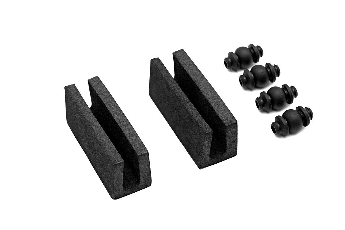 Inspire 1 Series - Gimbal Rubber Dampers & U-EVA Foam for Remote Controller - DroneLabs.ca