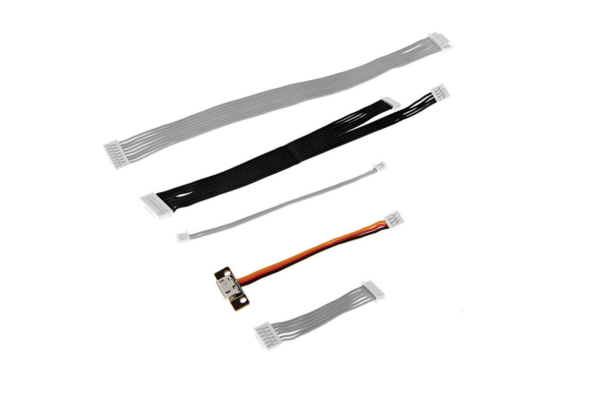 Phantom 3 - Cable Set (Pro/Adv) - DroneLabs.ca