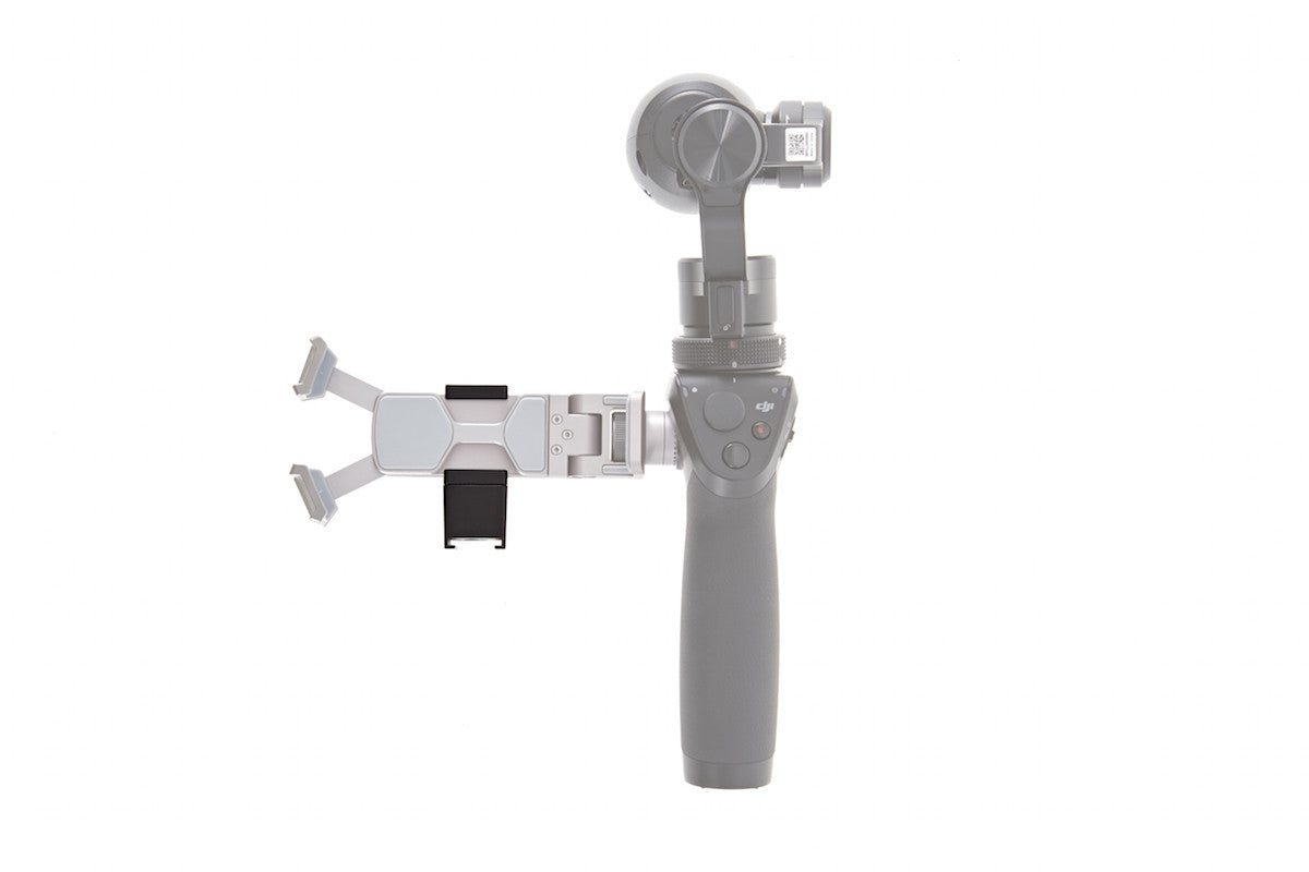 Osmo - Quick Release 360° Mic Mount - DroneLabs.ca