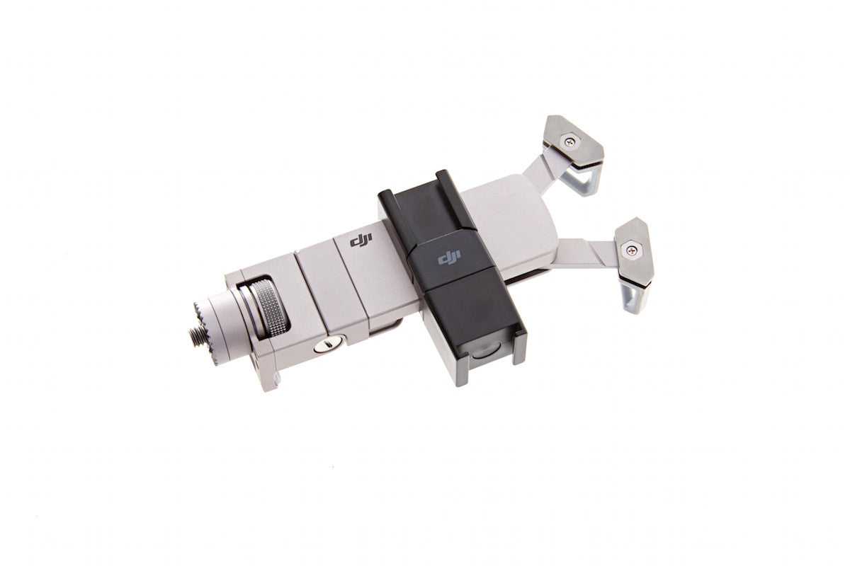 Osmo - Quick Release 360° Mic Mount - DroneLabs.ca