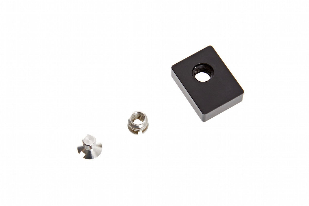 Osmo - 1/4" and 3/8" Mounting Adapter for Universal Mount - DroneLabs.ca