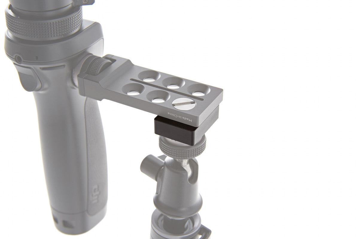 Osmo - 1/4" and 3/8" Mounting Adapter for Universal Mount - DroneLabs.ca
