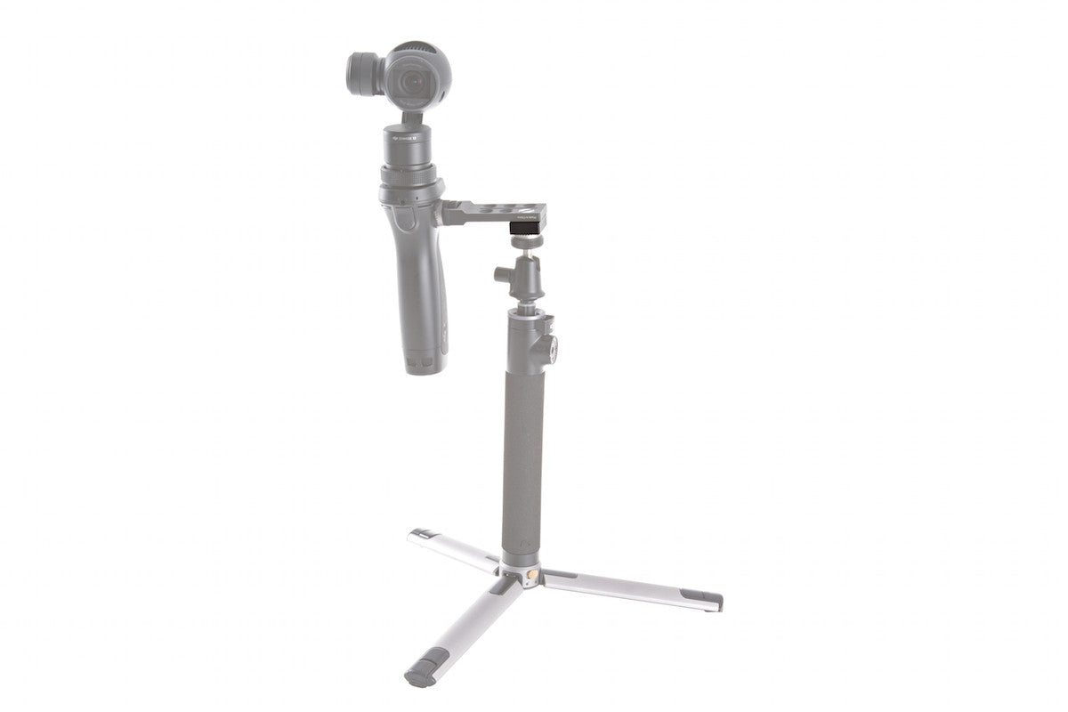 Osmo - 1/4" and 3/8" Mounting Adapter for Universal Mount - DroneLabs.ca