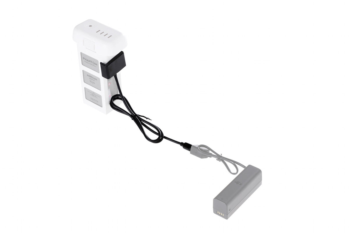 Osmo - Battery (2 PIN) to DC Power Cable - DroneLabs.ca