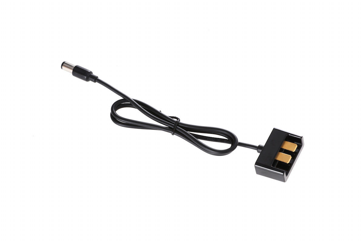 Osmo - Battery (2 PIN) to DC Power Cable - DroneLabs.ca